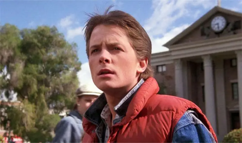 Marty McFly