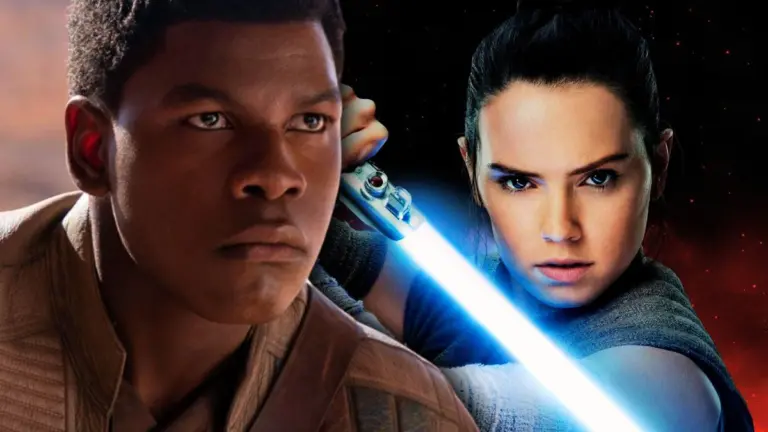 John Boyega Reveals His Epic Vision for Finn in Star Wars & It Blows Away What We Got