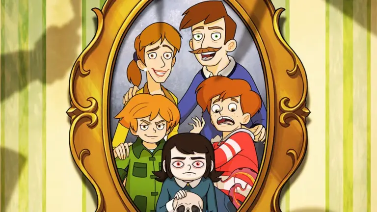 Netflix’s Animated Horror Comedy ‘Haunted Hotel’ Is Finally Checking Back in for Season 2 with a New Trailer & Release Date