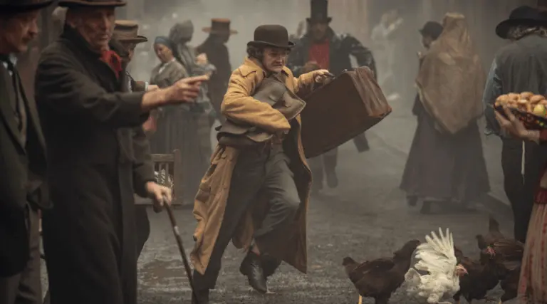 Netflix Reveals the Fate of Its Boozy Period Drama ‘House of Guinness’