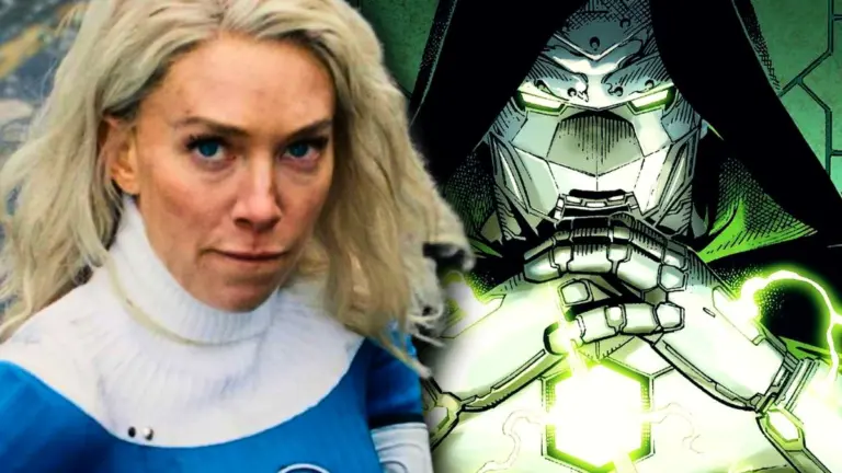 Another Sue Storm Line Just Dropped on Marvel’s ‘Avengers: Doomsday’ Countdown, and Fans Are Piecing It Together