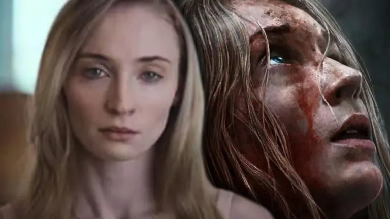 Sophie Turner Battles Betrayal and Danger in First Movie Clip From Thriller ‘Trust’