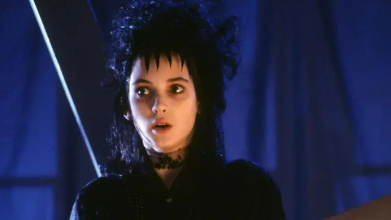 Lydia Deetz