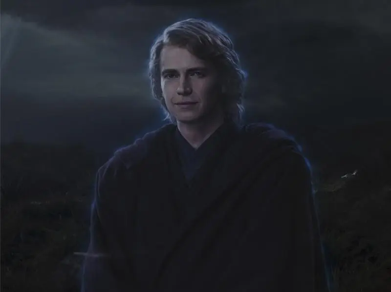 Anakin Skywalker