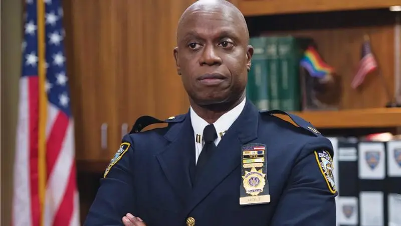 Raymond Holt