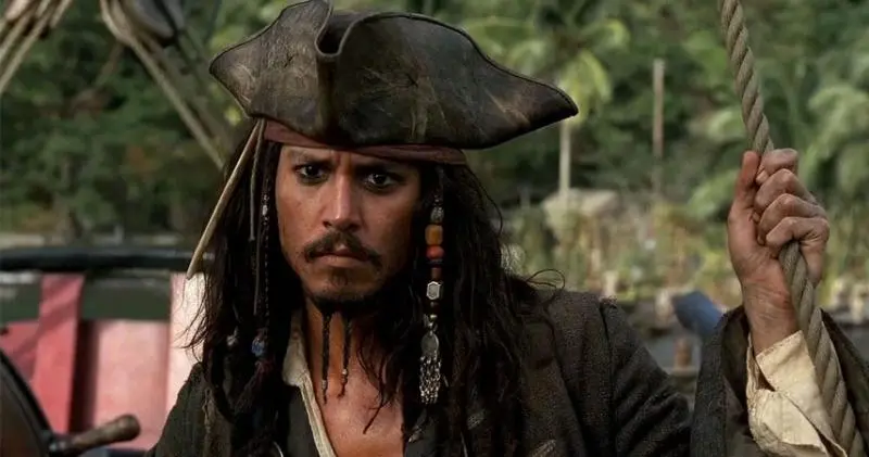 Jack Sparrow
