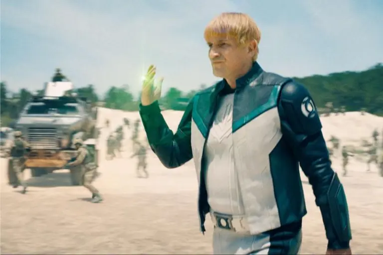We Finally Know Why Guy Gardner Became the DCU’s Green Lantern Over Hal Jordan