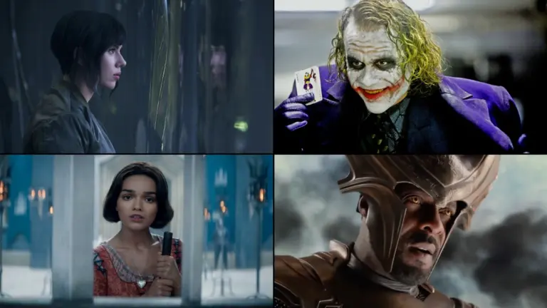 Movie Casting Choices that Sparked Online Wars