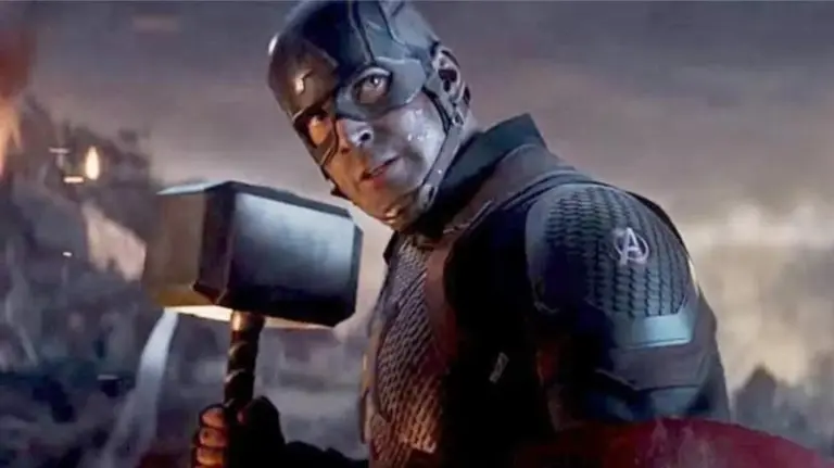 Captain America’s Hidden Arm Wound in ‘Avengers: Endgame’ Is Suddenly Impossible to Ignore