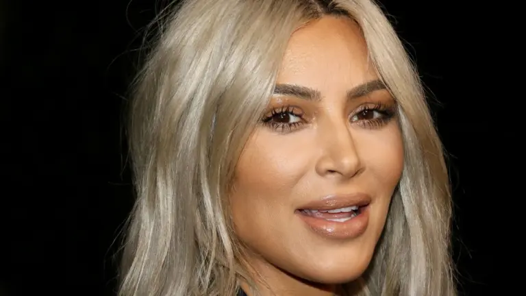 ‘All’s Fair’ Star Kim Kardashian’s (45) Latest Instagram Photo Dump Pairs Platinum Selfies With Sweet Family Snaps