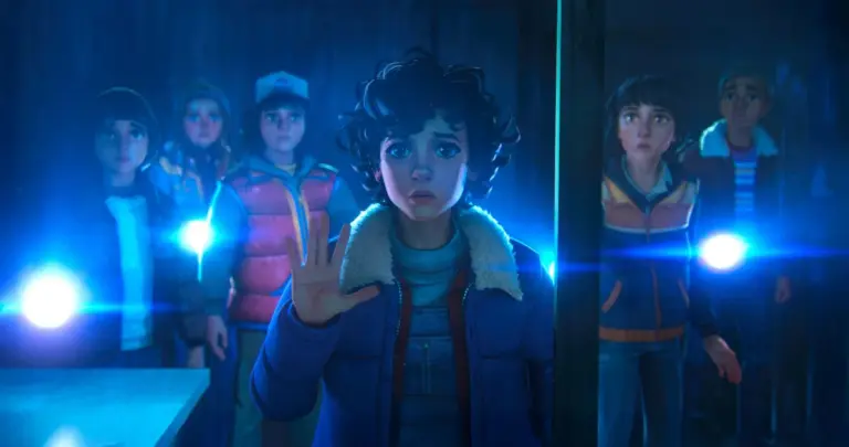 All Sci-Fi and Fantasy Titles Releasing This Week on Streaming and in Theaters, Including a Hit Animated Spin-Off’s Second Season
