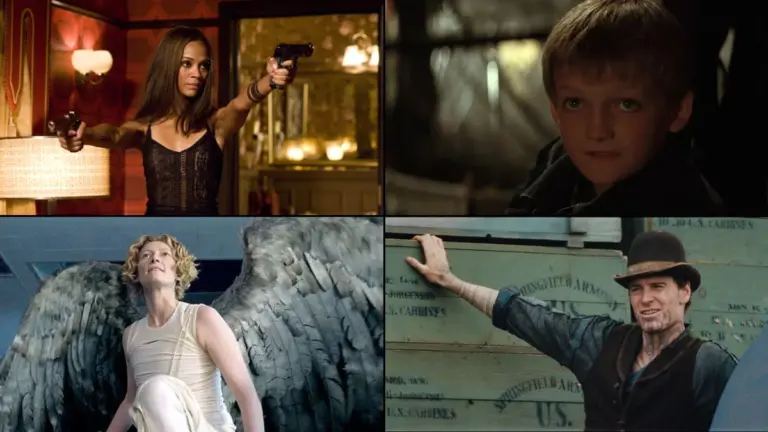 Actors You Probably Didn’t Know Were in DC Movies & Shows