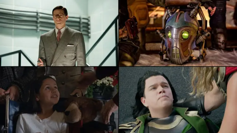 Actors You Probably Didn’t Know Were in Marvel Movies & Shows