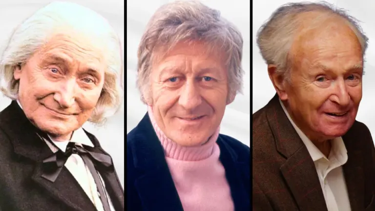 All ‘Doctor Who’ Actors Who Have Passed Away
