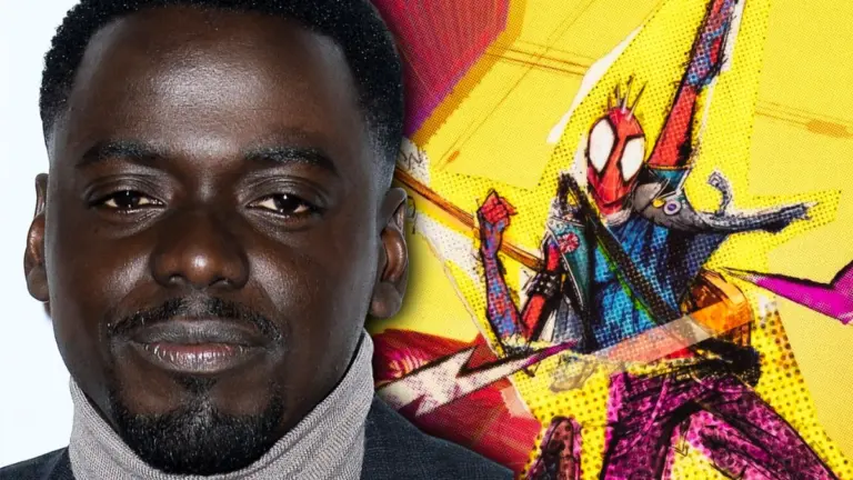 Daniel Kaluuya Confirms He’s Working on a Spider-Verse Spinoff