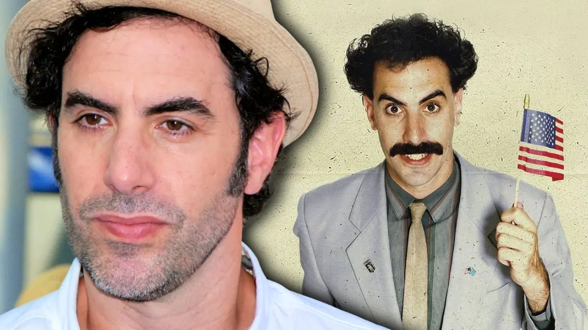How Sacha Baron Cohen Almost Lost His Life Making ‘Borat’