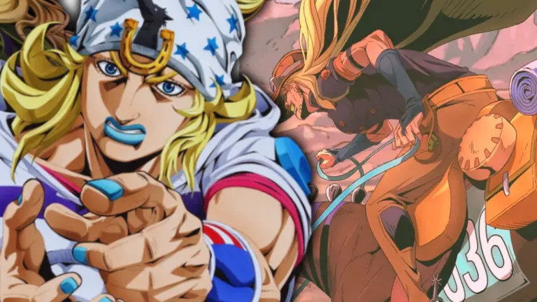 Netflix Starts the Countdown as ‘Steel Ball Run: JoJo’s Bizarre Adventure’ Gets Ready for Its Desert Return