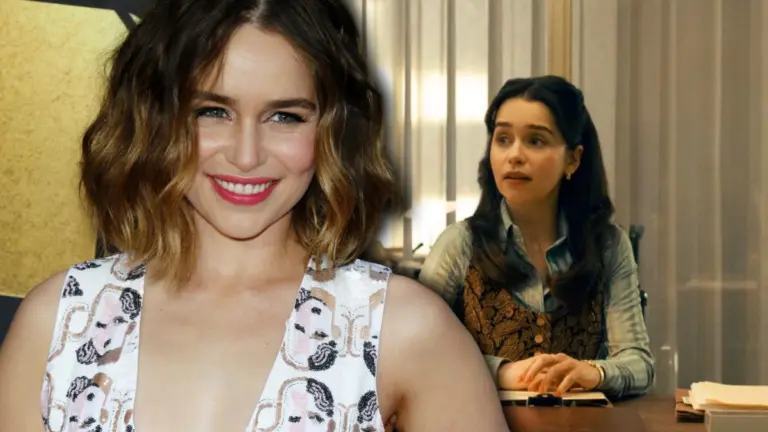 Emilia Clarke Teases the Future of ‘Ponies’ TV Series in New Update