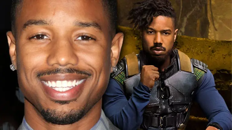 Michael B. Jordan Reveals He Needed Therapy After Playing Killmonger in ‘Black Panther’