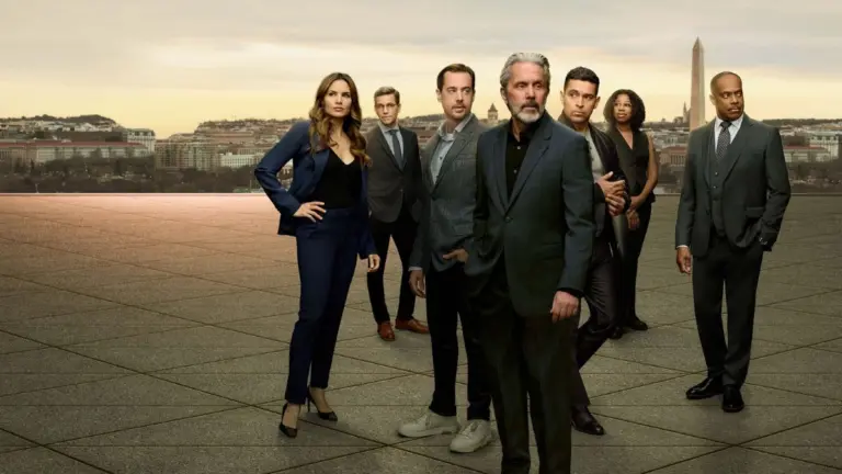 NCIS Season 24 Cast Shake-Up: Big Changes Coming to the Team in New Episodes