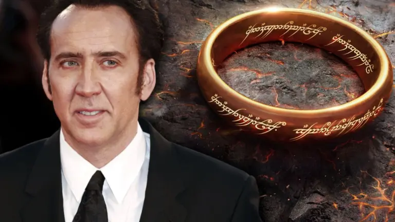 The Surprising ‘Lord of the Rings’ Role Nicolas Cage Said No To