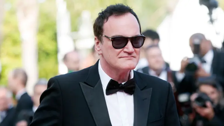Quentin Tarantino Names His Favorite Director, With a Catch