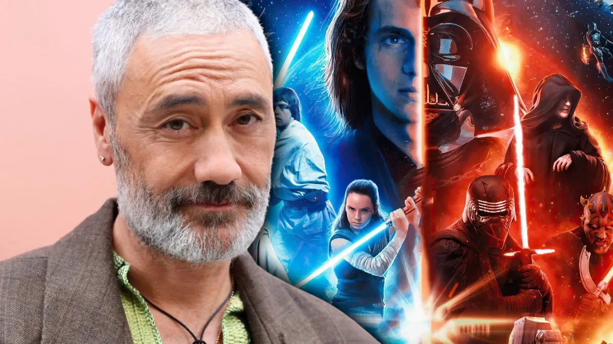 Taika Waititi Reveals New Details About His Upcoming Star Wars Movie