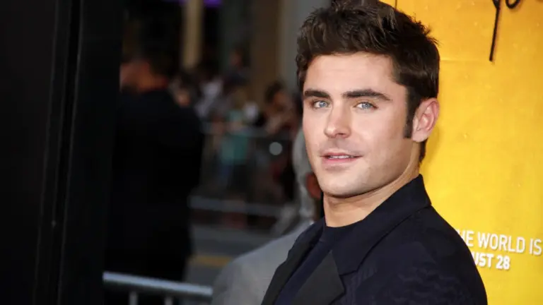 Zac Efron’s Wild ‘Dirty Grandpa’ Beach Scene Still Has Fans Talking