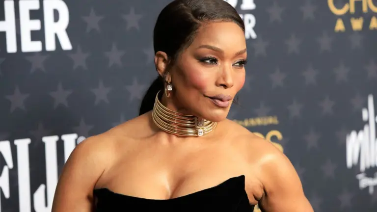 ‘Black Panther’ Star Angela Bassett (68) Brings Marie Laveau Back to the ‘American Horror Story’ Premiere Red Carpet