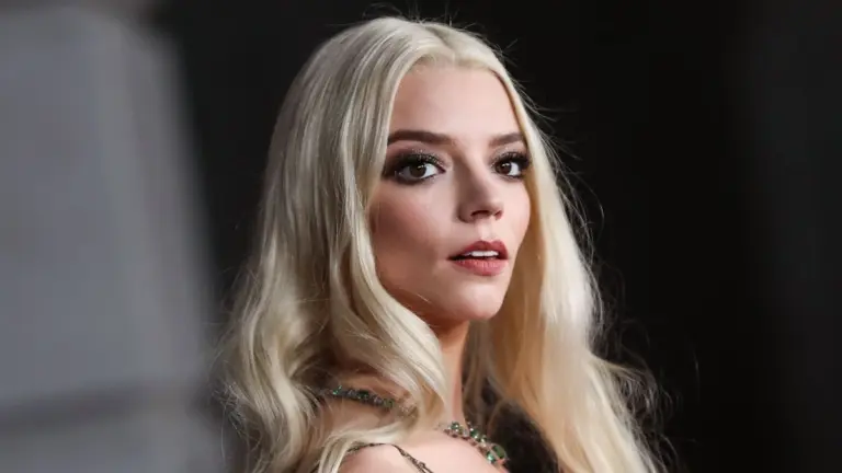 ‘Dune’ Star Anya Taylor-Joy’s Hollywood Reporter Shoot Is a Visual Masterclass, and Her Career Is Just as Stunning
