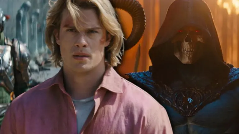 Amazon MGM Studios Breaks World Record with Massive Drone Show for ‘Masters of the Universe’