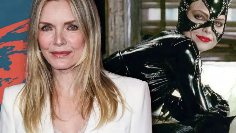 Michelle Pfeiffer, 67, Once Explained Her Approach to Catwoman — and It’s Exactly Why It’s Still the Greatest of All Time