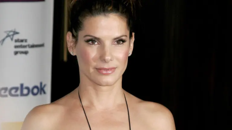 Sandra Bullock Casts a Spell in Bold Leopard Print at the ‘Practical Magic 2’ Premiere