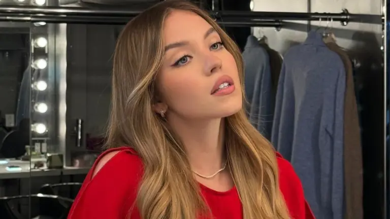 Sydney Sweeney Returns as Millie: First Look at ‘The Housemaid’s Secret’ on Set in New York