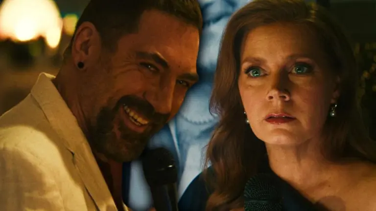 ‘Cape Fear’ Trailer Drops for New Apple Series Produced by Martin Scorsese and Steven Spielberg