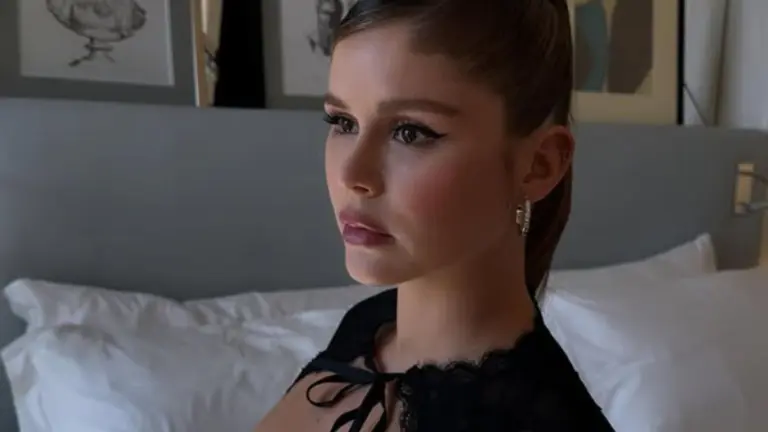 Erin Moriarty Reclaims Her Own Story in a Stunning Basic Magazine Shoot as ‘The Boys’ Comes to an End