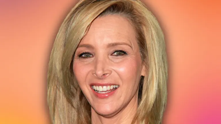 Lisa Kudrow (62) on Quitting Botox and Why Aging Scares Her