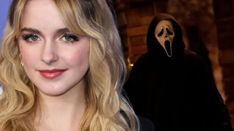 Mckenna Grace Teases Fans with Shocking Behind-the-Scenes Photos from ‘Scream 7’