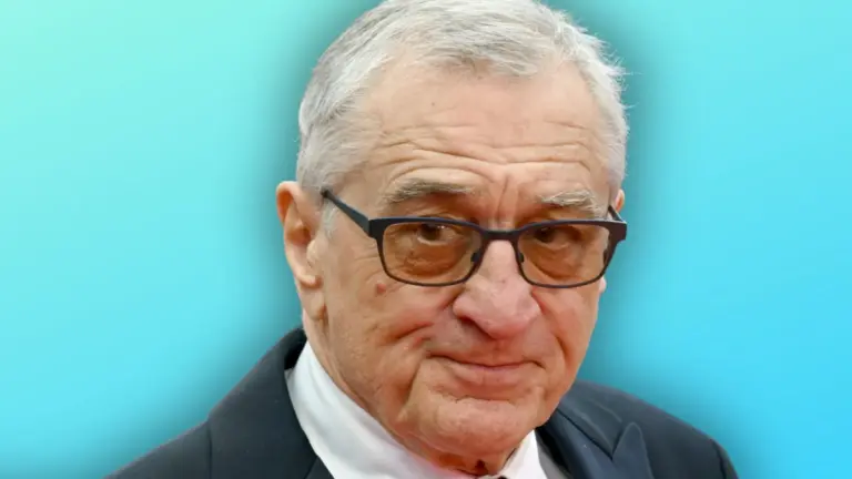 ‘The Whisper Man’ Star Robert De Niro Broke Down in Tears on Amy Poehler’s Podcast, and the Moment Is Going Viral