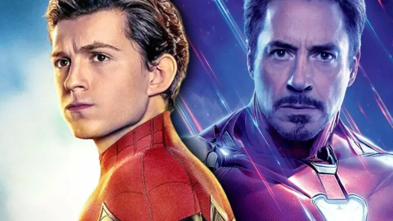 Robert Downey Jr. Teams Up with Spider-Man for Latest Disney Adventure