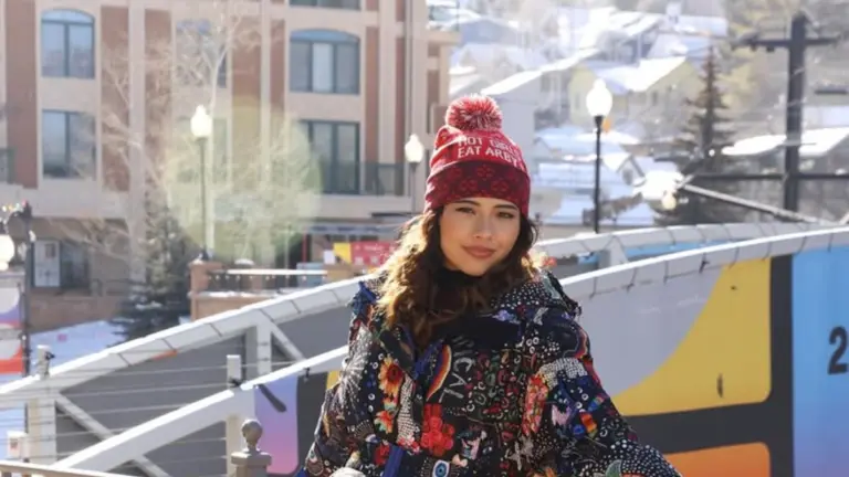‘Doctor Strange’ Star Xochitl Gomez Dazzles at ‘The Cat in the Hat’ Premiere