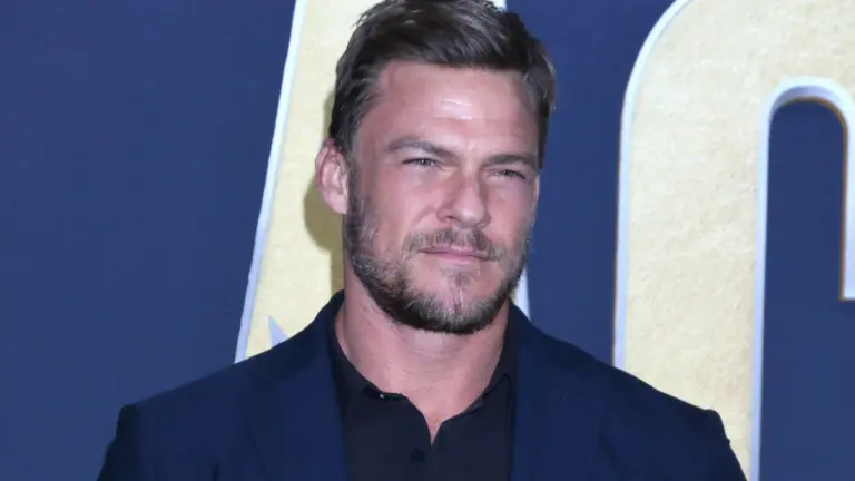 ‘Reacher’ Star Alan Ritchson Set To Lead Netflix’s ‘Maelstrom’ – The Action Epic 30 Years In The Making