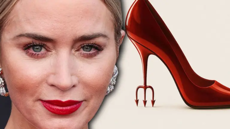 Emily Blunt (43) Drenched in 300+ Pearls and Knife-Sharp Couture Steals the Spotlight at ‘The Devil Wears Prada 2’ Premiere