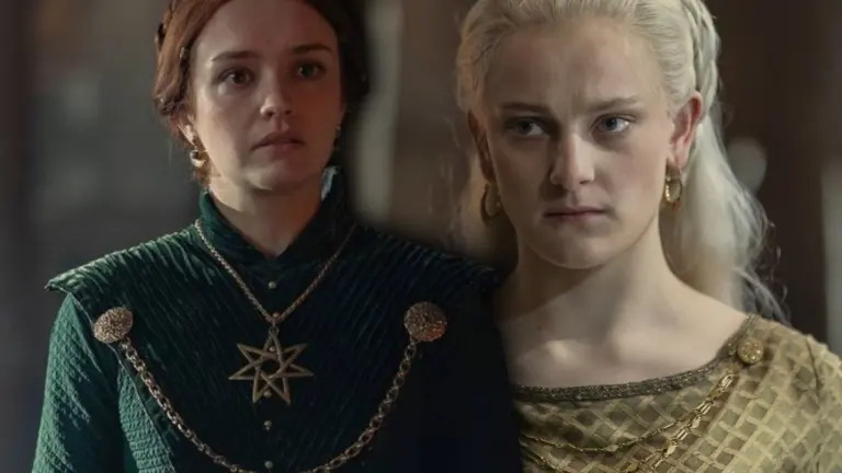 New ‘House of the Dragon’ Season 3 Photo Hints at Trouble for Alicent and Helaena