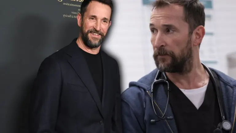 Noah Wyle Shares Strict Physical Rule Behind ‘The Pitt’ Production