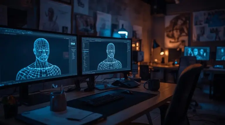 Behind the Scenes of Your Favorite Superhero Movies – The Role of the Computer Art Department