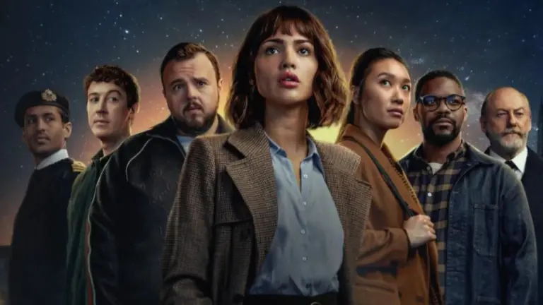 ‘3 Body Problem’ Exec Executed After Poisoning the Producer of The Netflix Series