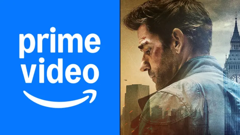 All the Movies Coming to Amazon Prime This Week, Including a John Krasinski Action Thriller