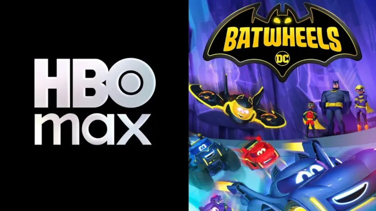 All the TV Shows Coming to HBO Max This Week, Including a Recent DC Animated Show