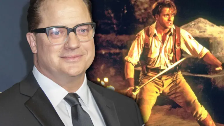 Brendan Fraser Teases Major Transformation for The Mummy 4: “Wish Me Luck”